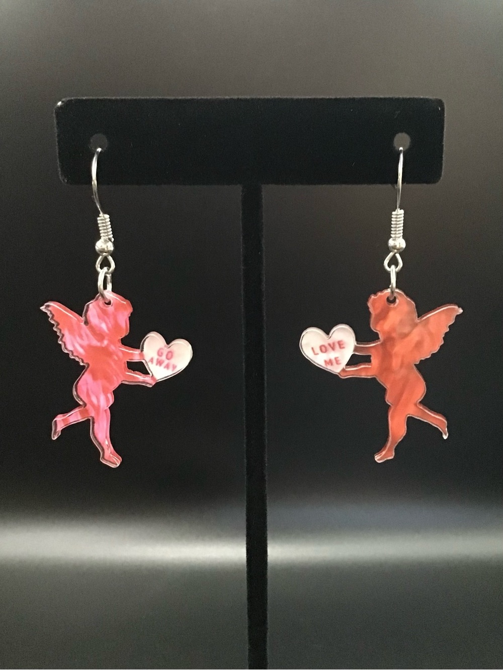 Cherub Earrings
